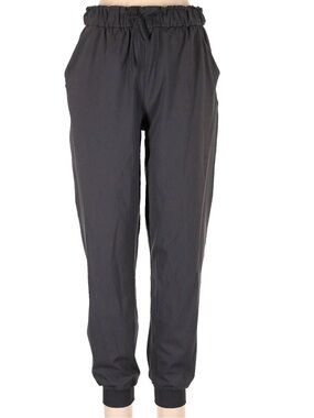 Lululemon Athletica
Dark Gray Elastic-Waist Jogger Pants